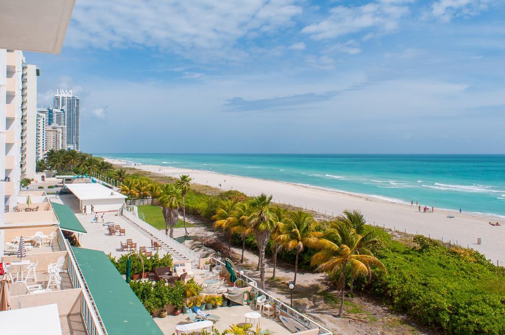 Ocean Apartments By Design Suites Miami Beach Exteriör bild