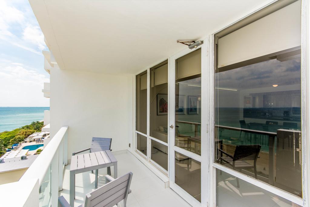 Ocean Apartments By Design Suites Miami Beach Exteriör bild